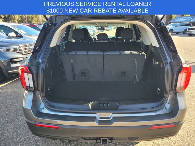 2026 Ford Explorer Active Folsom CA
