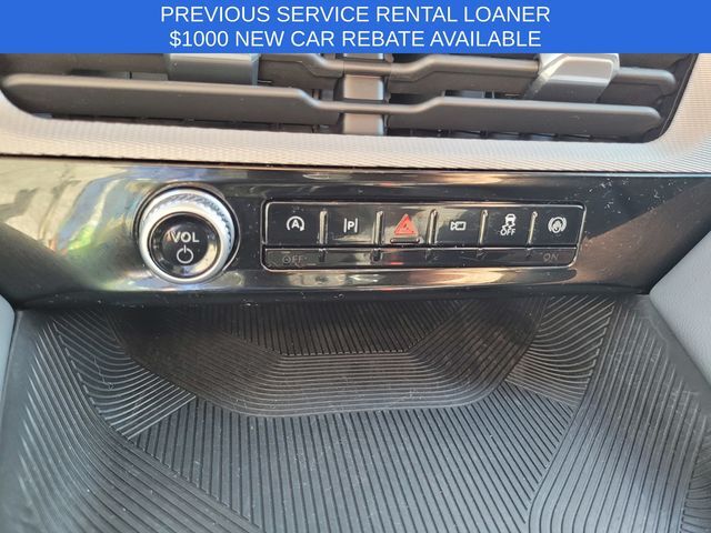 2026 Ford Explorer Active Folsom CA