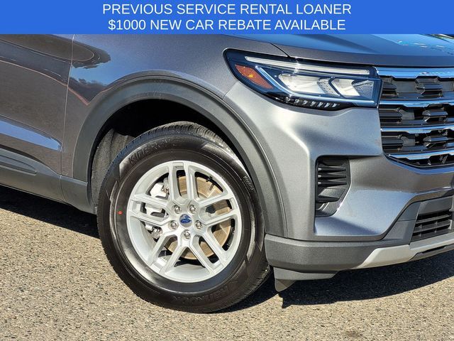 2026 Ford Explorer Active Folsom CA