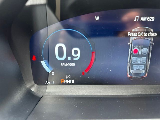 2026 Ford Explorer Active Random Lake WI
