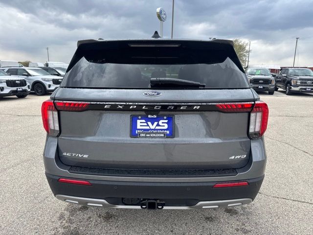 2026 Ford Explorer Active Random Lake WI