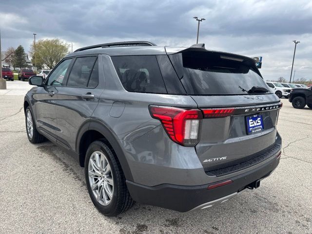 2026 Ford Explorer Active Random Lake WI