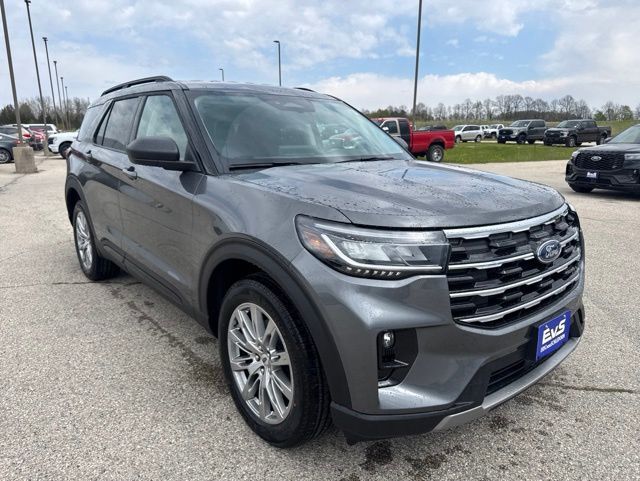 2026 Ford Explorer Active Random Lake WI