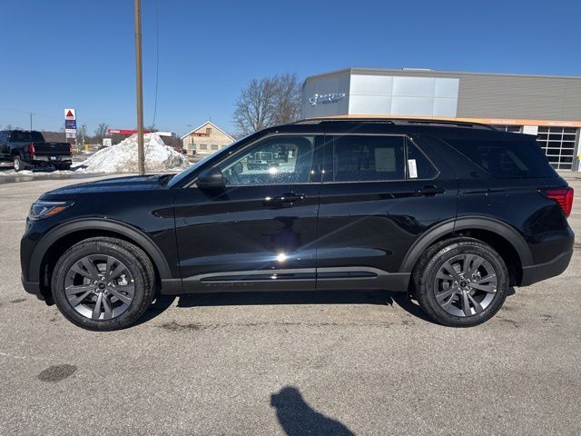 2026 Ford Explorer Active Random Lake WI