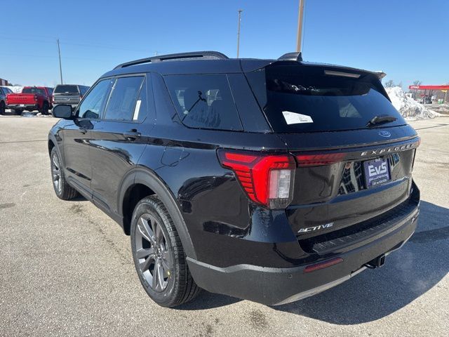 2026 Ford Explorer Active Random Lake WI