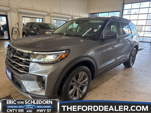 2026 Ford Explorer Active Milwaukee WI