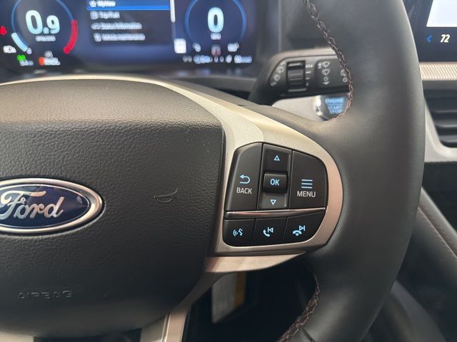 2026 Ford Explorer Active Random Lake WI