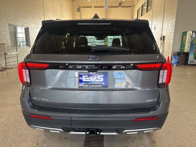 2026 Ford Explorer Active Random Lake WI