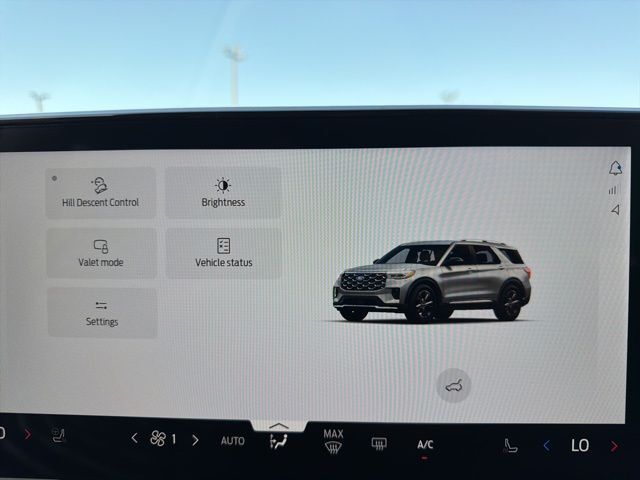 2026 Ford Explorer Active Random Lake WI