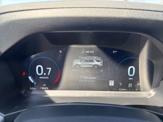 2026 Ford Explorer Active Random Lake WI