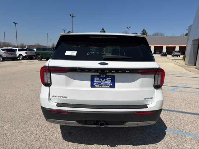 2026 Ford Explorer Active Random Lake WI