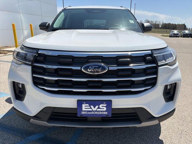 2026 Ford Explorer Active Random Lake WI