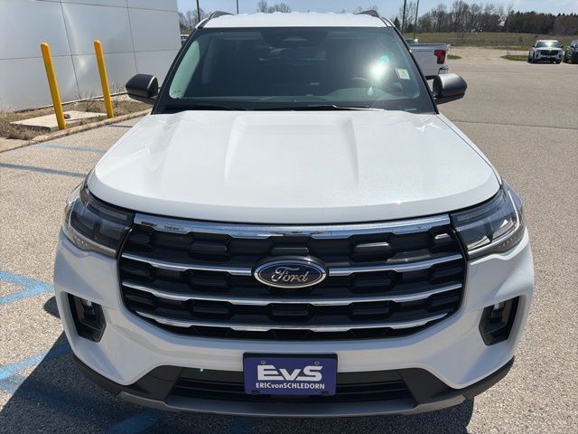2026 Ford Explorer Active Random Lake WI