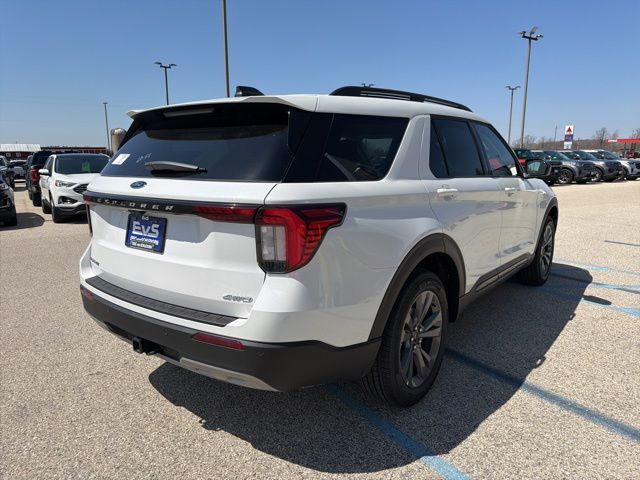 2026 Ford Explorer Active Random Lake WI