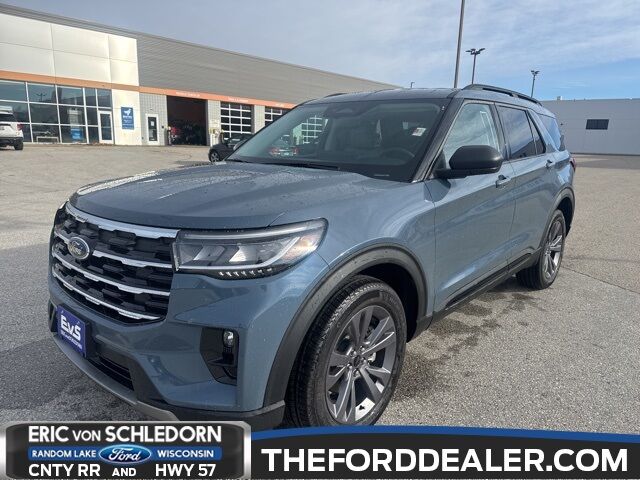 2026 Ford Explorer Active Milwaukee WI