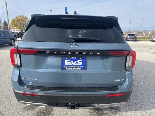 2026 Ford Explorer Active Random Lake WI