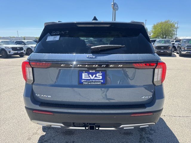 2026 Ford Explorer Active Random Lake WI