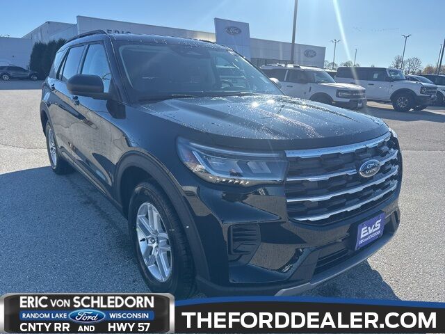 2026 Ford Explorer Active Milwaukee WI 2026 Ford Explorer Active Milwaukee WI