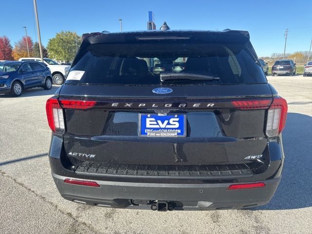 2026 Ford Explorer Active Random Lake WI