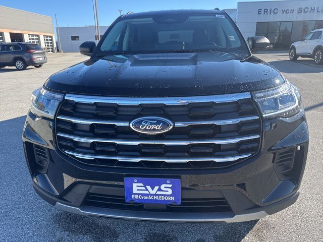 2026 Ford Explorer Active Random Lake WI