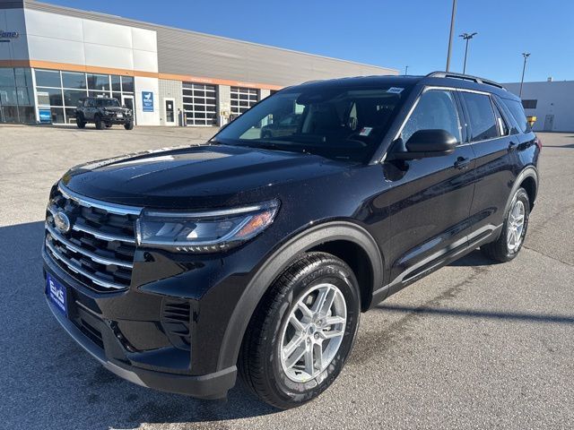 2026 Ford Explorer Active Random Lake WI