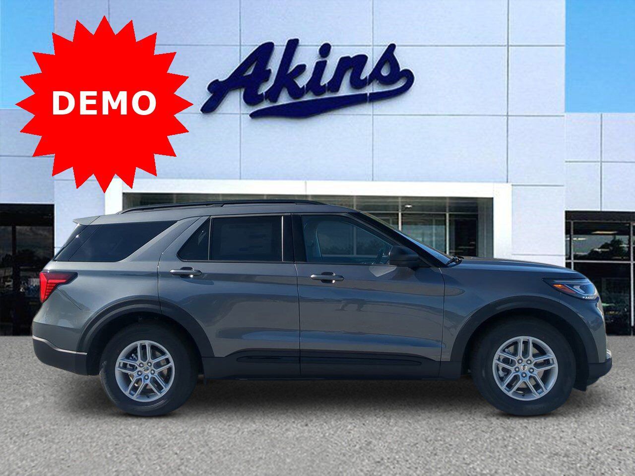 2026 Ford Explorer Active Appleton WI