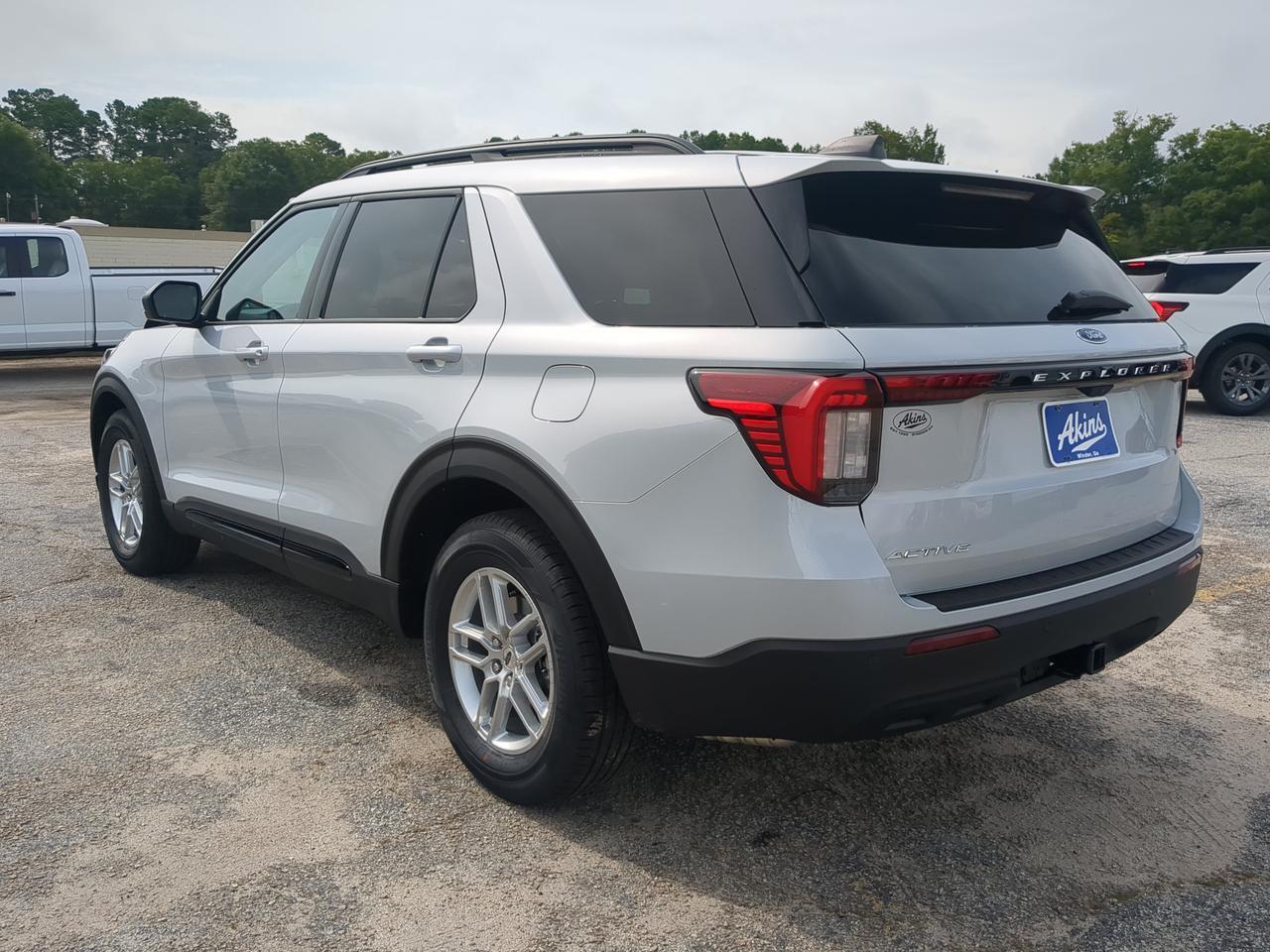 2026 Ford Explorer Active Appleton WI