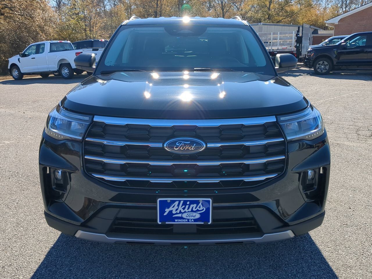 2026 Ford Explorer Active Appleton WI