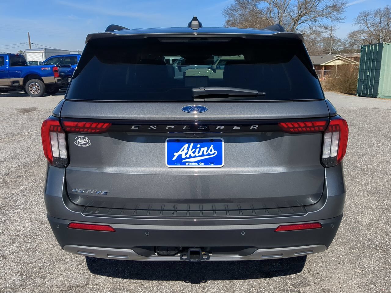 2026 Ford Explorer Active Appleton WI