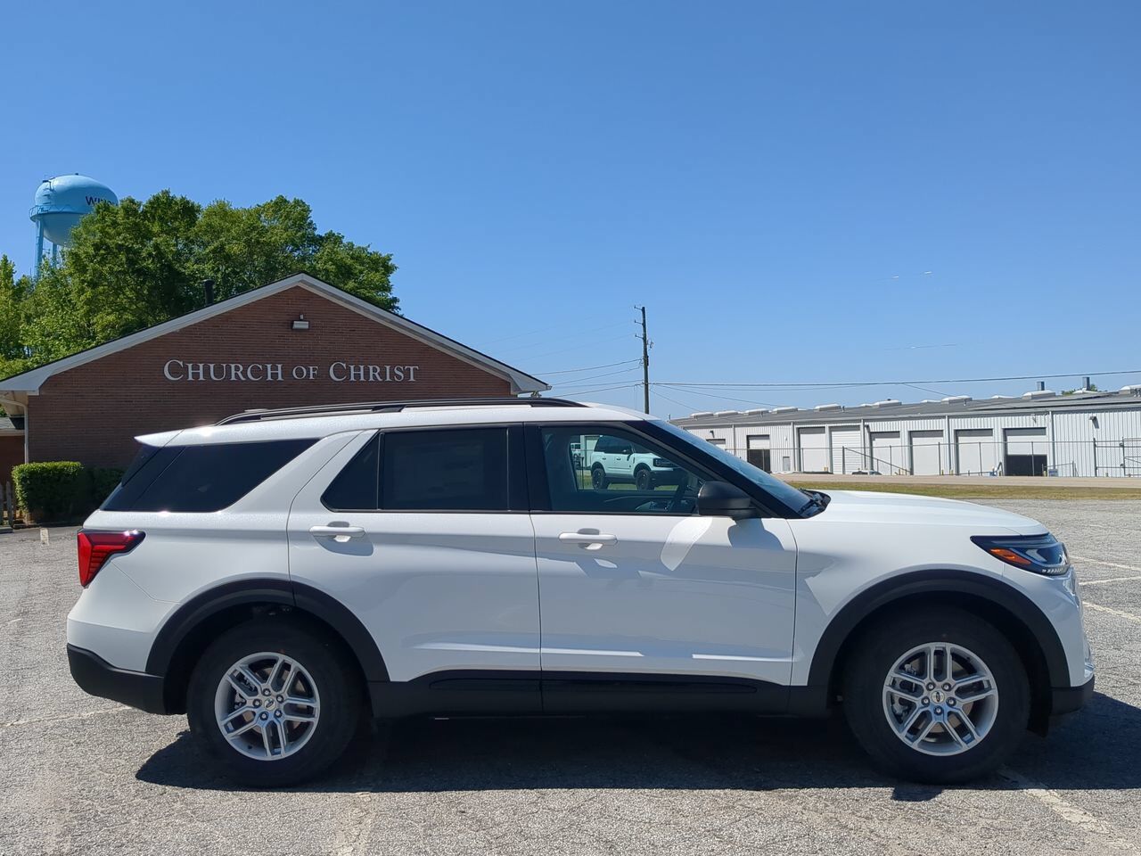 2026 Ford Explorer Active Appleton WI