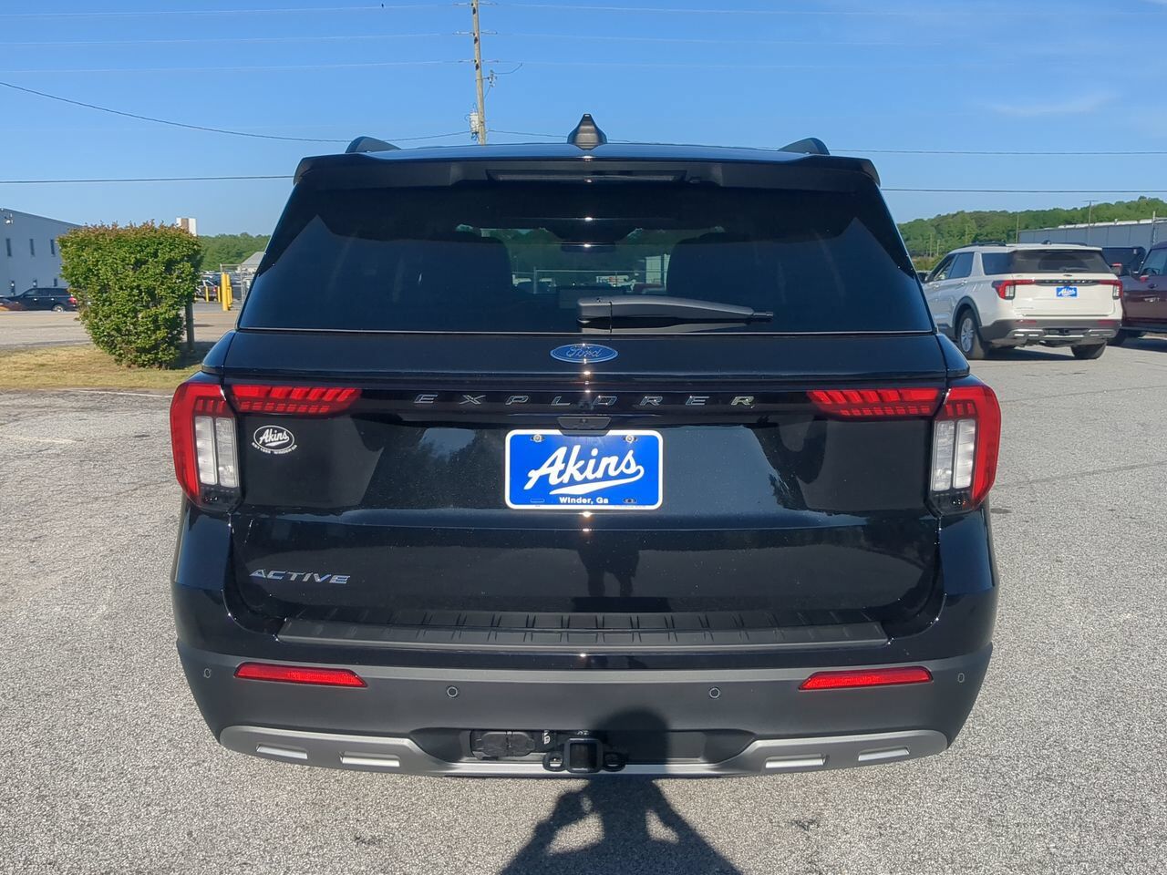 2026 Ford Explorer Active Appleton WI
