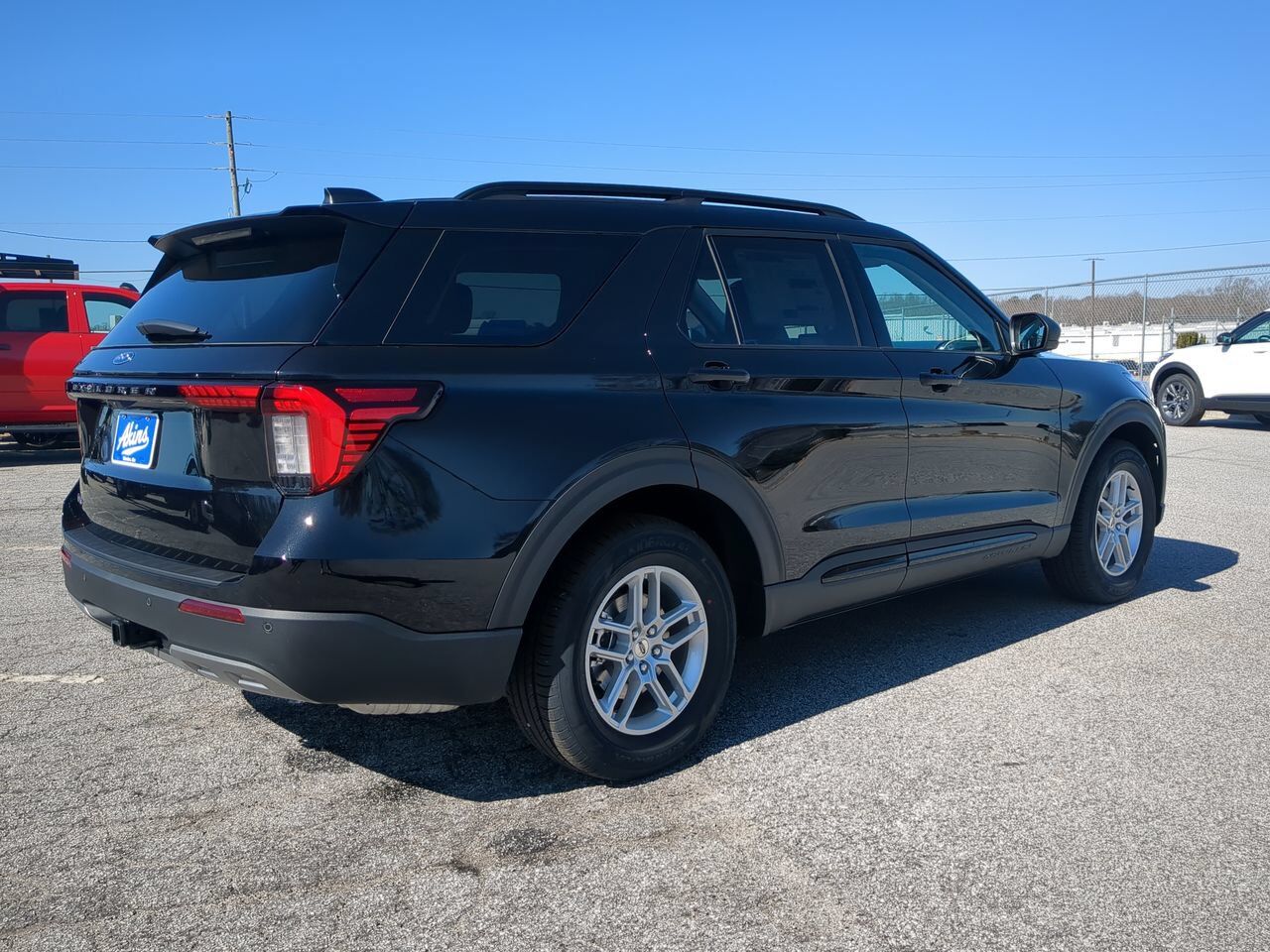 2026 Ford Explorer Active Appleton WI