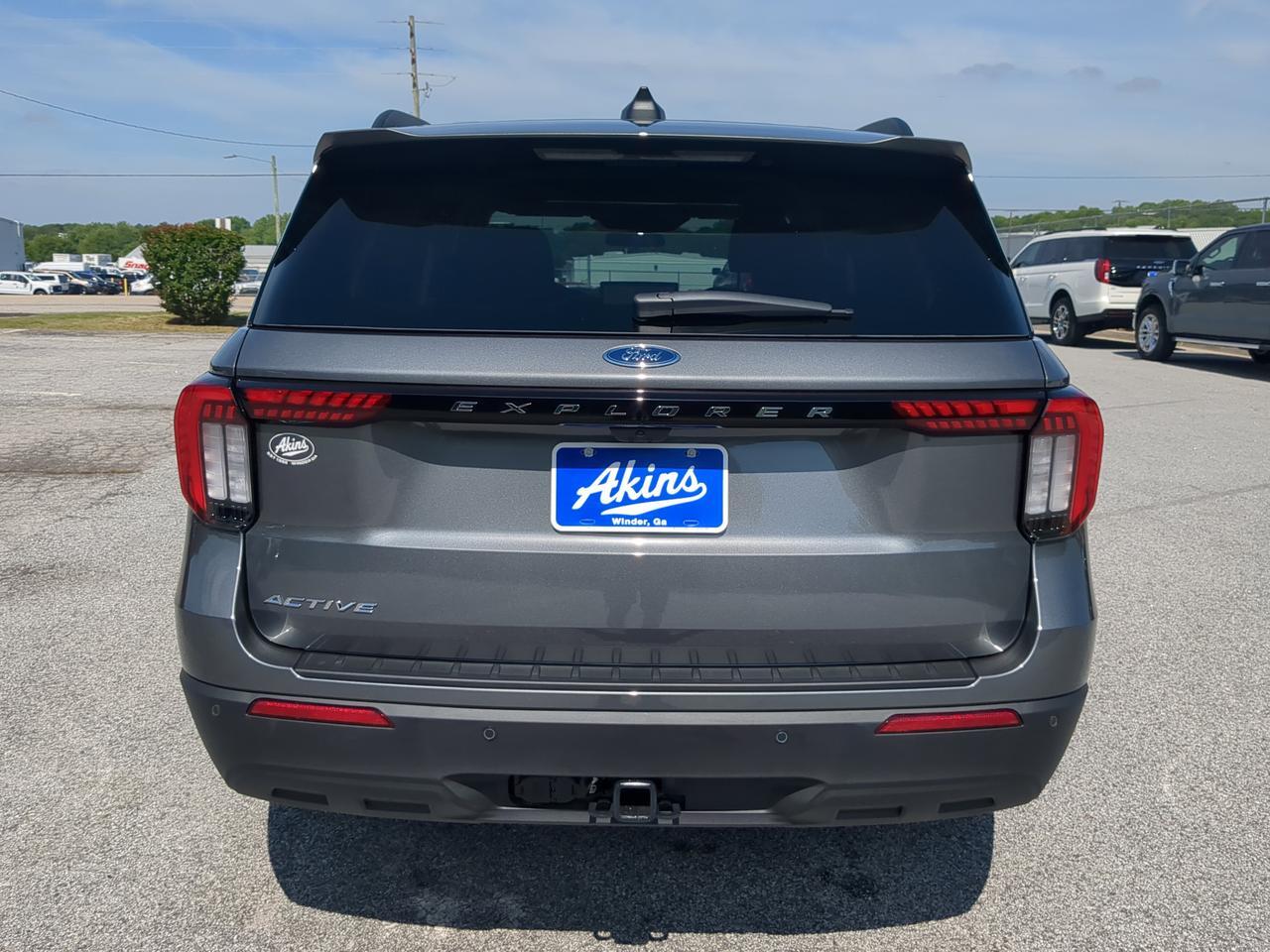 2026 Ford Explorer Active Appleton WI