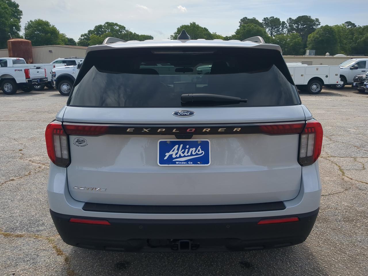 2026 Ford Explorer Active Appleton WI