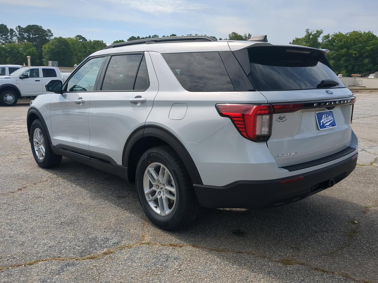 2026 Ford Explorer Active Appleton WI