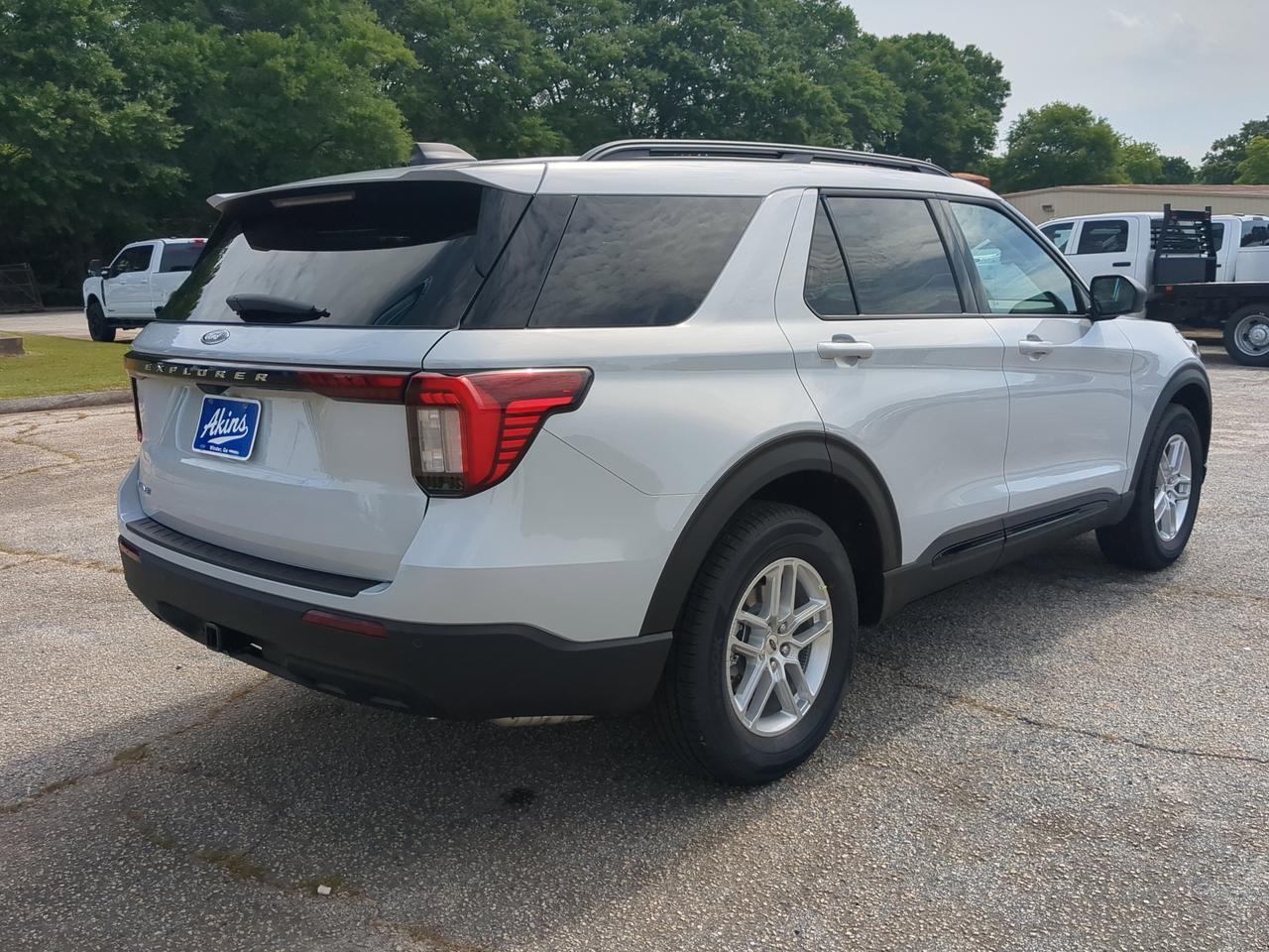 2026 Ford Explorer Active Appleton WI