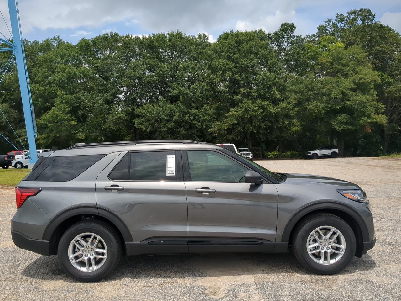 2026 Ford Explorer Active Appleton WI