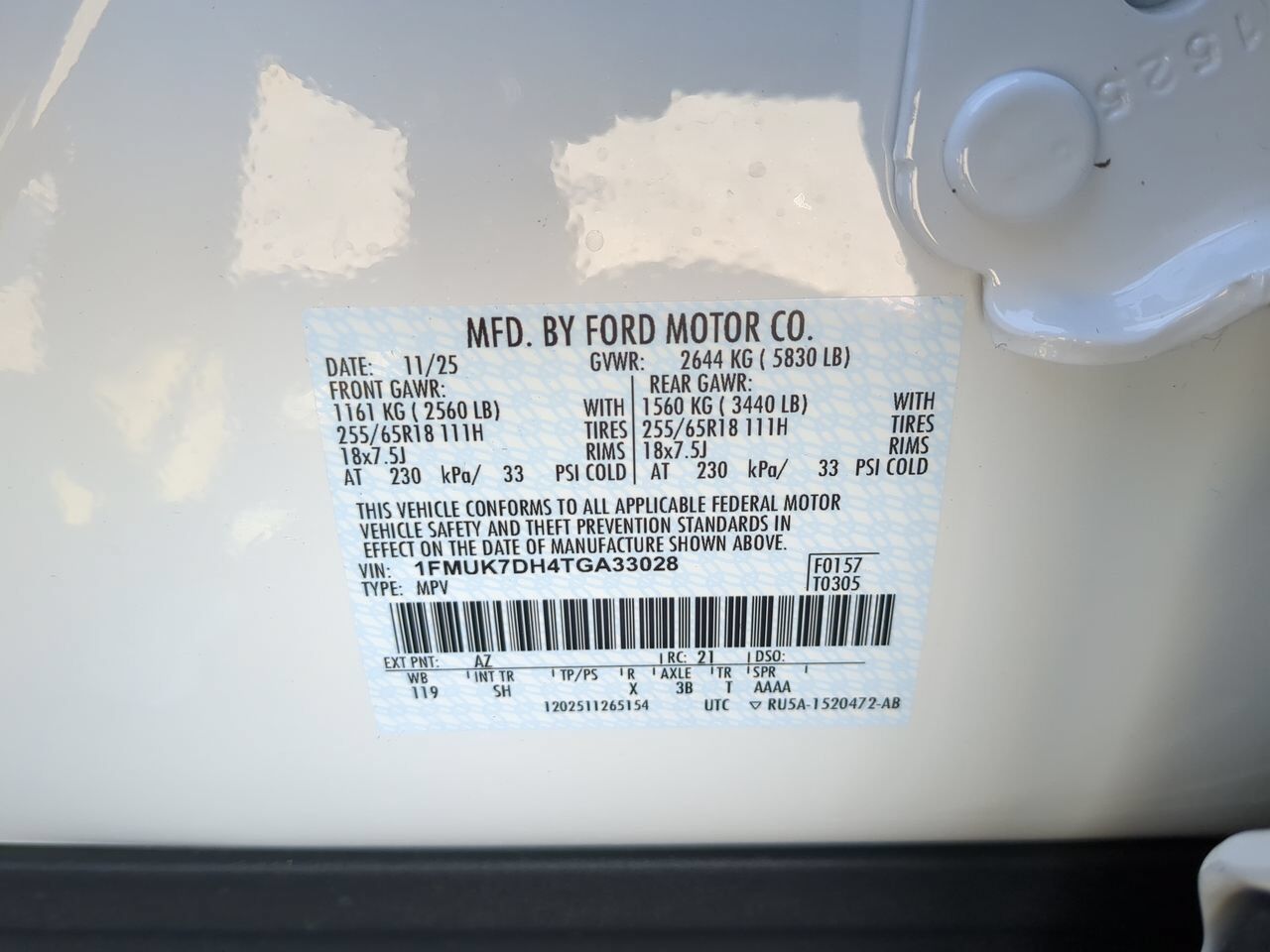 2026 Ford Explorer Active Appleton WI