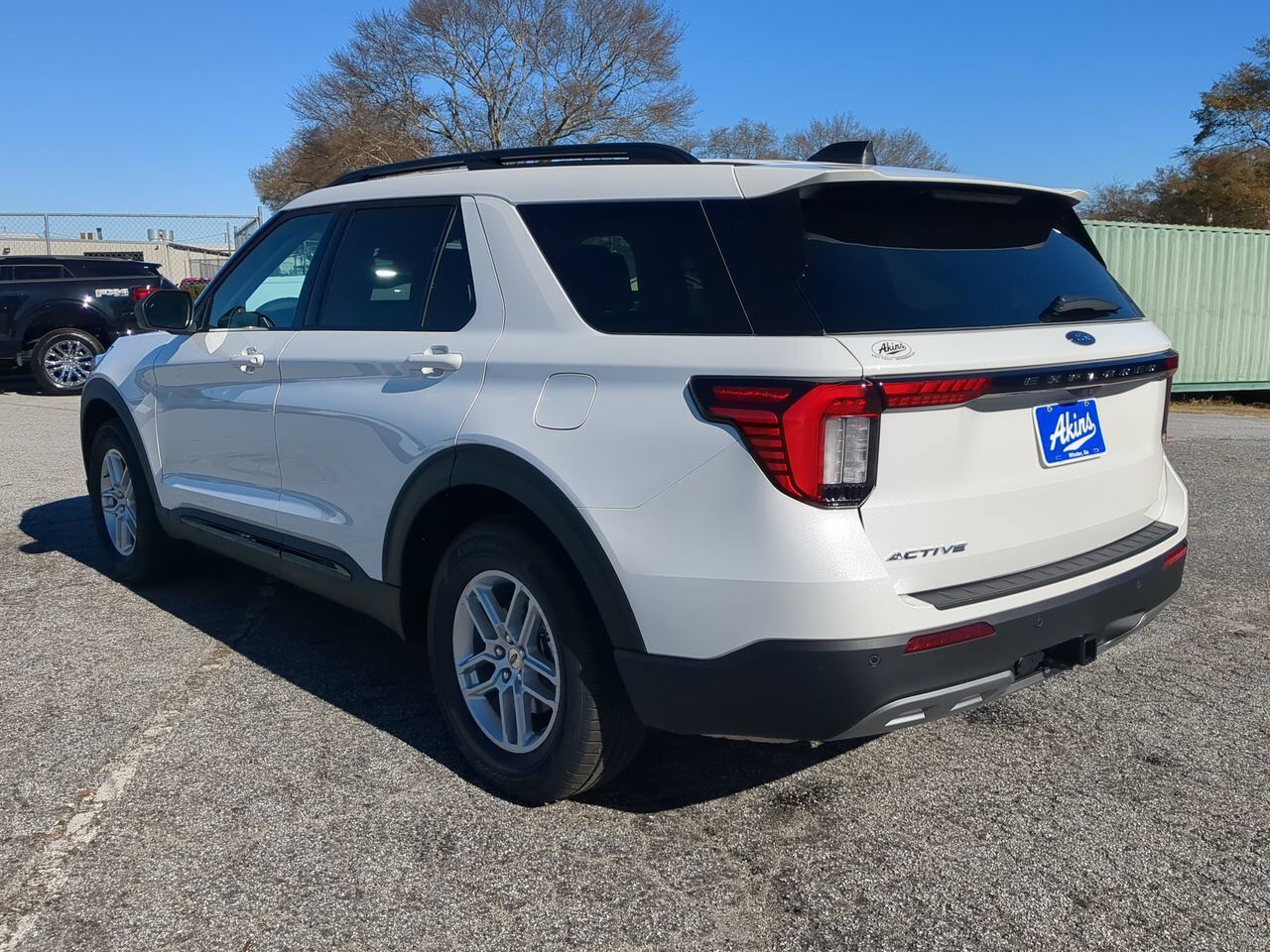 2026 Ford Explorer Active Appleton WI