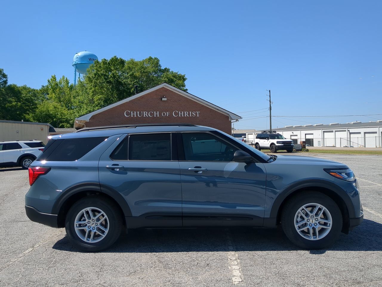 2026 Ford Explorer Active Appleton WI