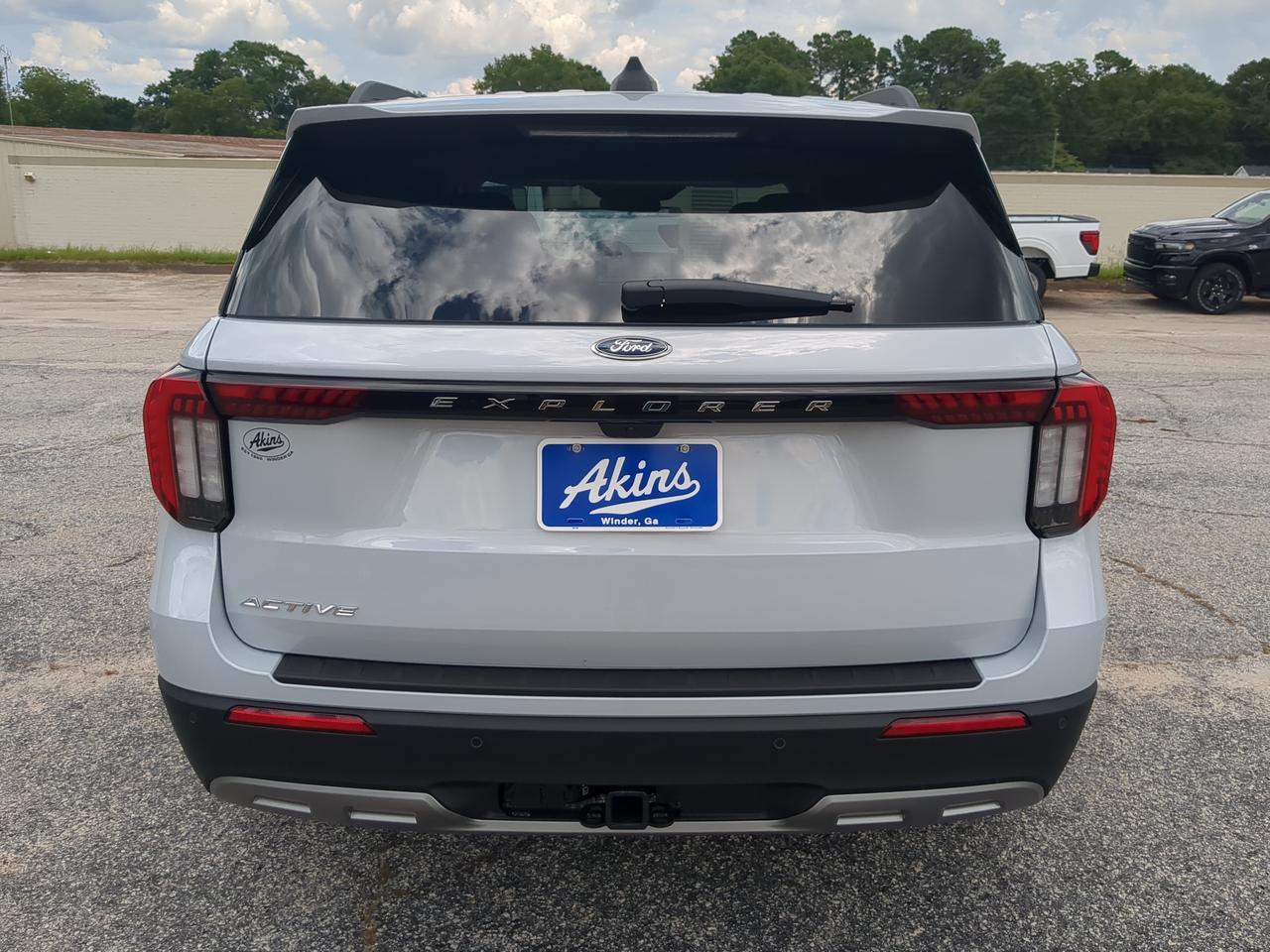 2026 Ford Explorer Active Appleton WI