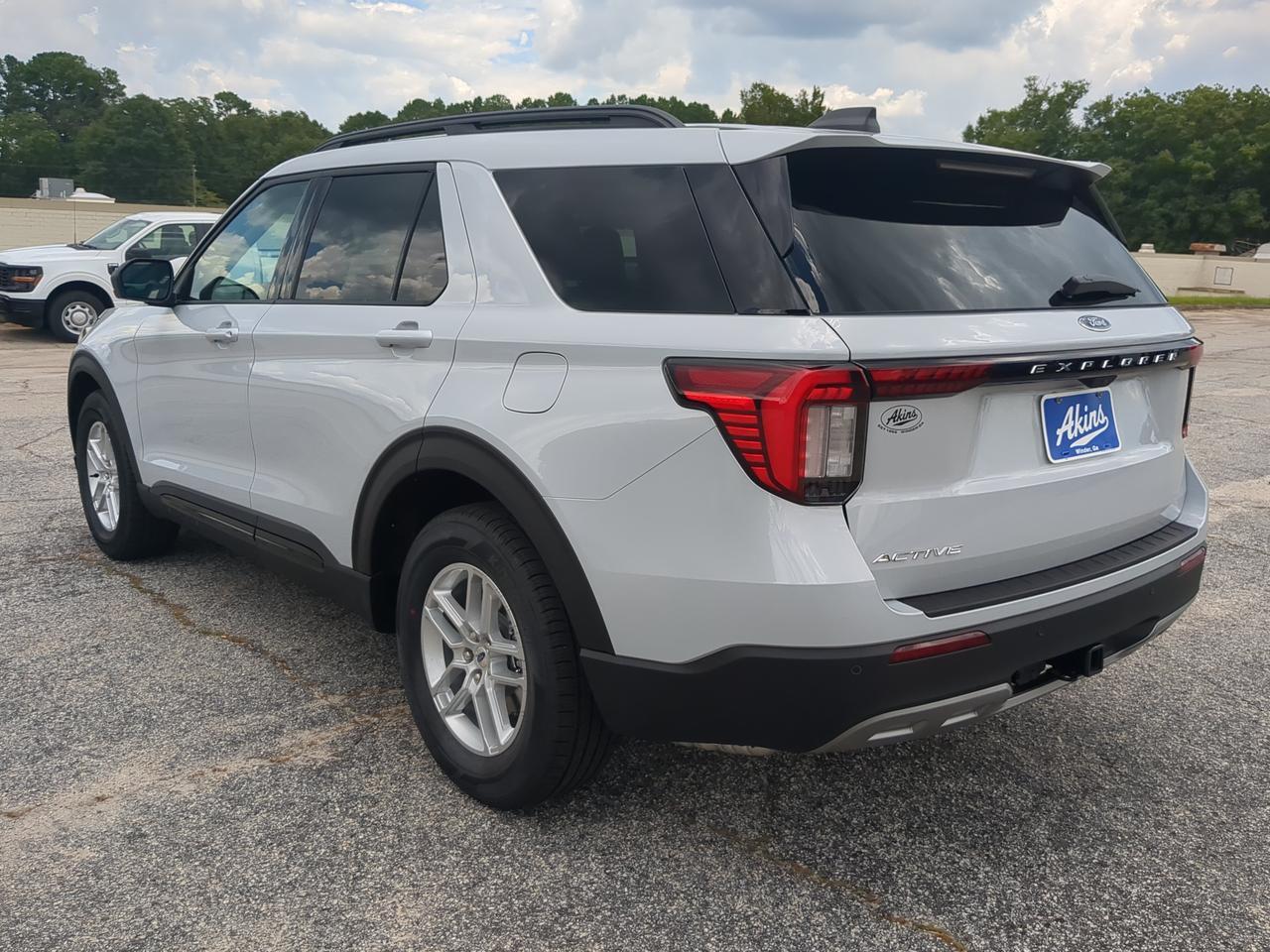 2026 Ford Explorer Active Appleton WI