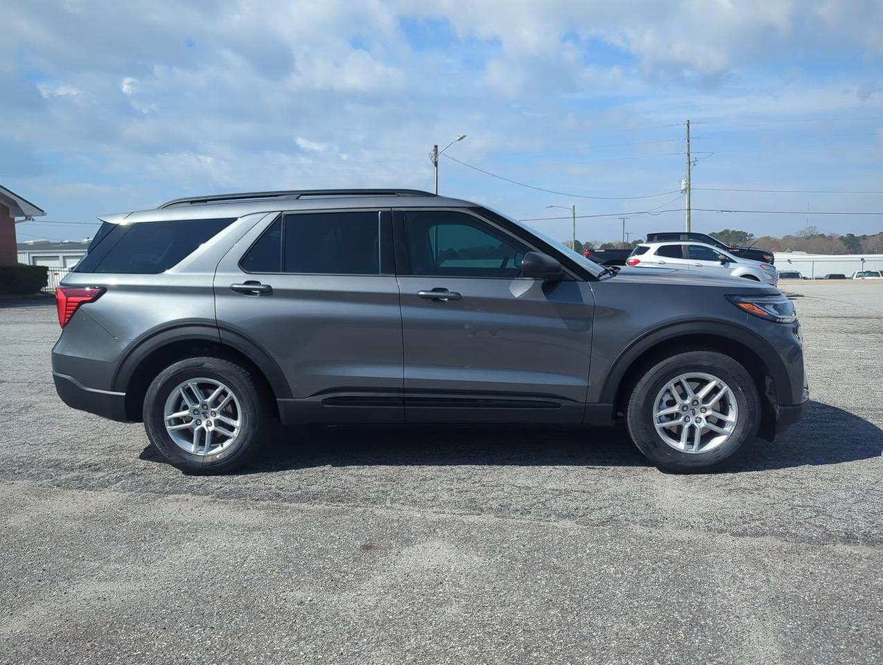 2026 Ford Explorer Active Appleton WI