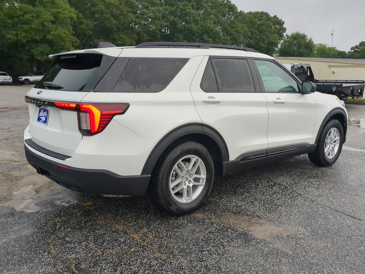 2026 Ford Explorer Active Appleton WI