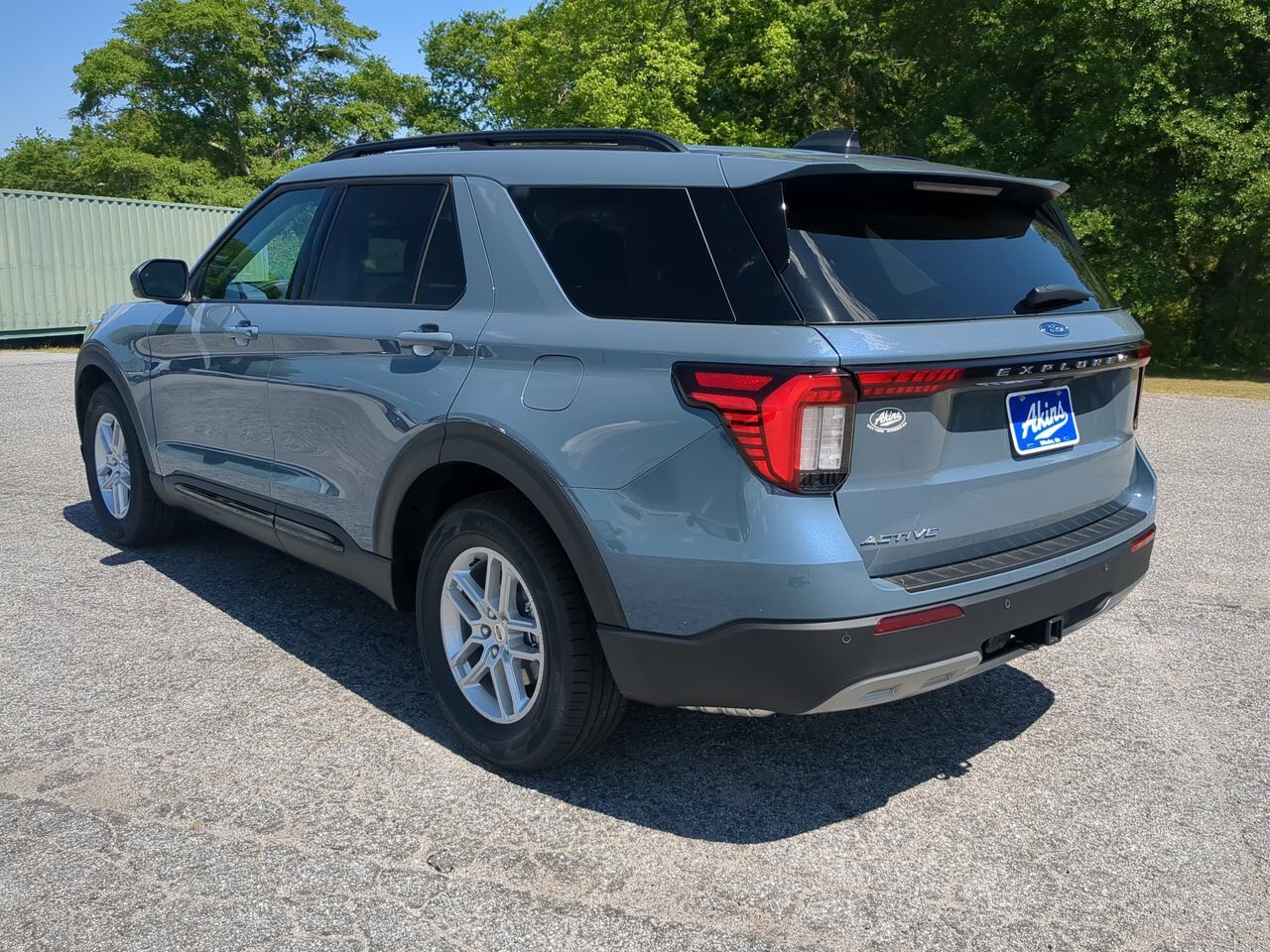2026 Ford Explorer Active Appleton WI