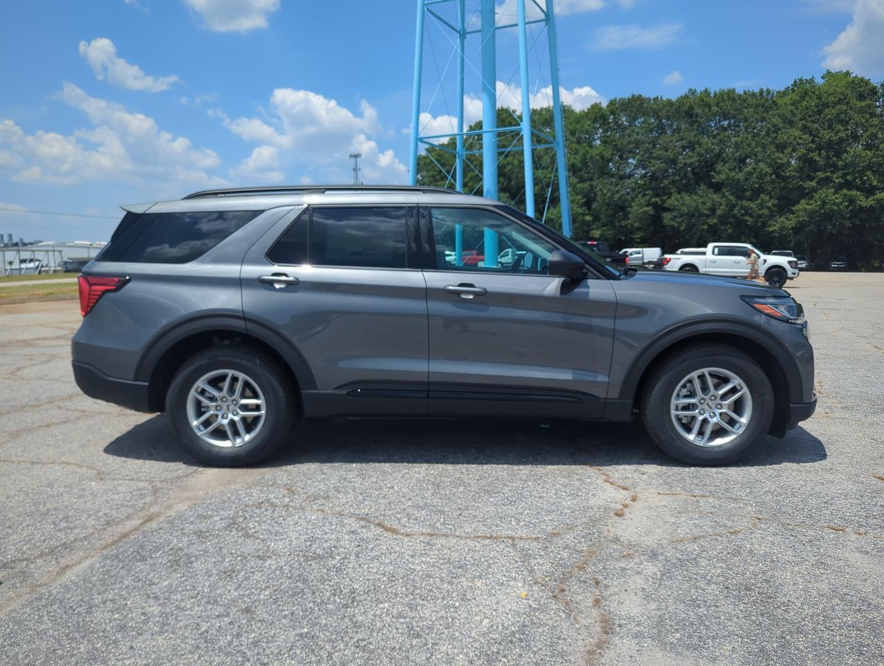 2026 Ford Explorer Active Appleton WI