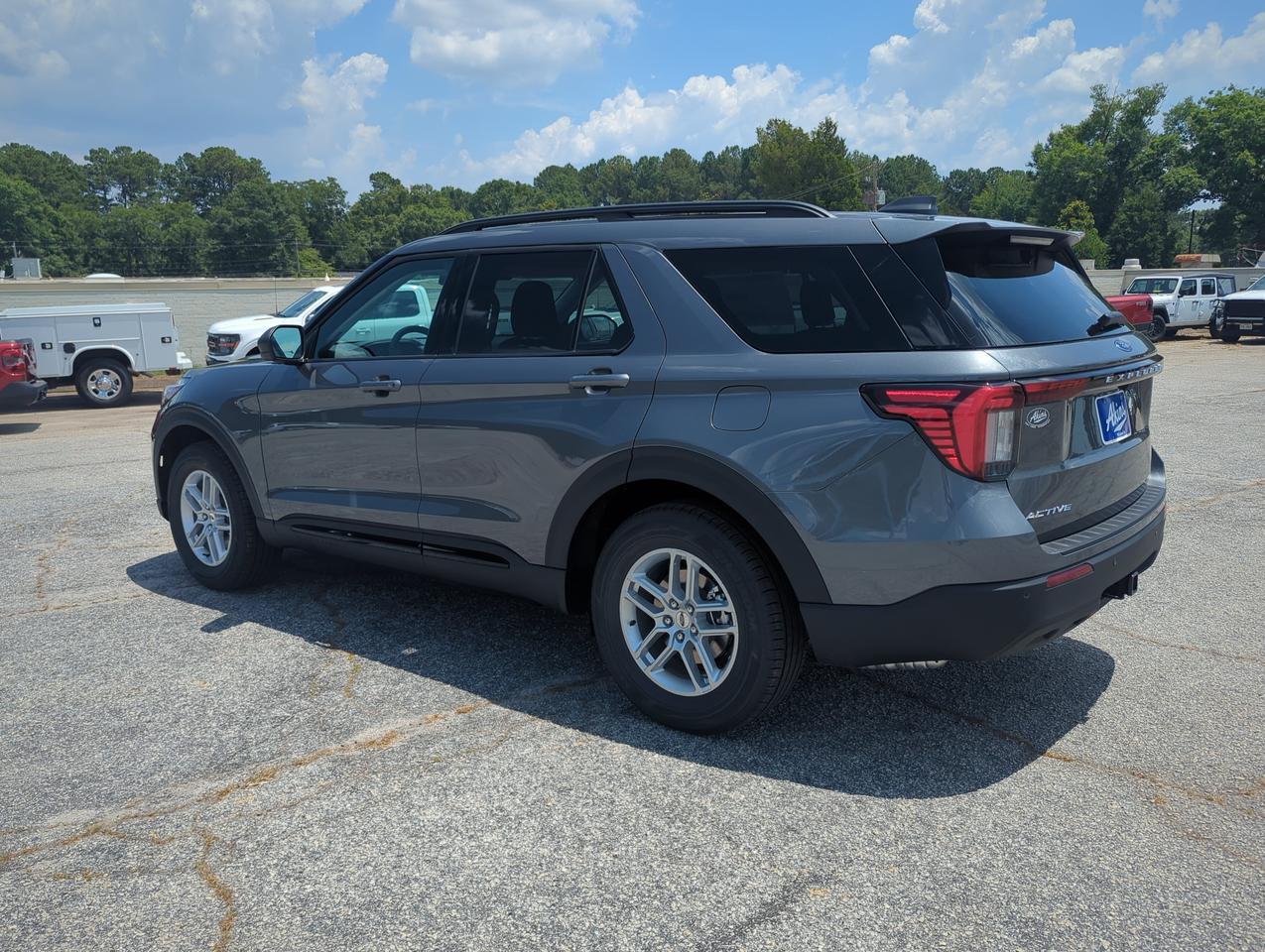 2026 Ford Explorer Active Appleton WI