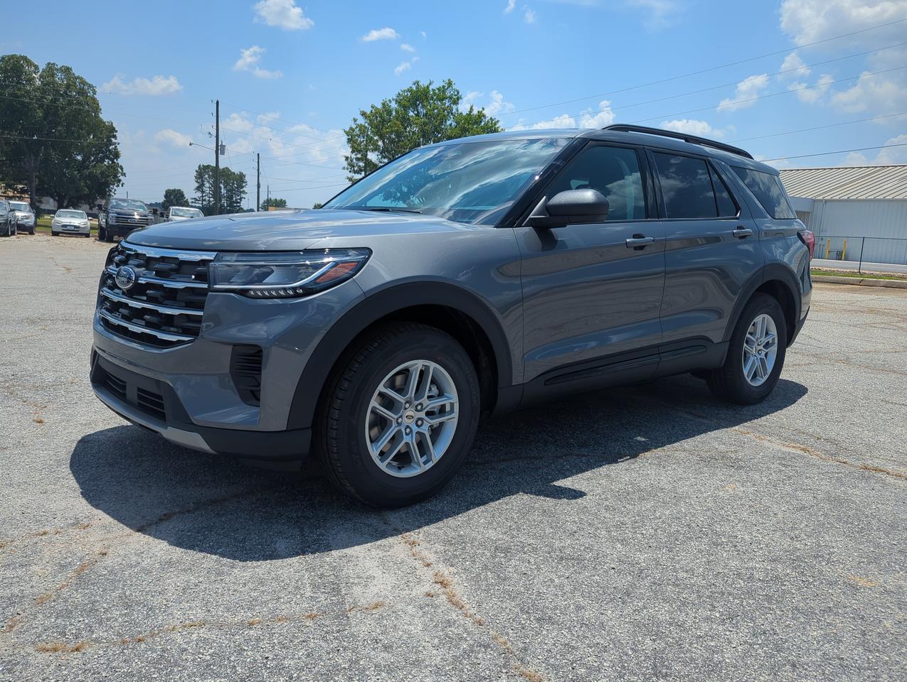 2026 Ford Explorer Active Appleton WI