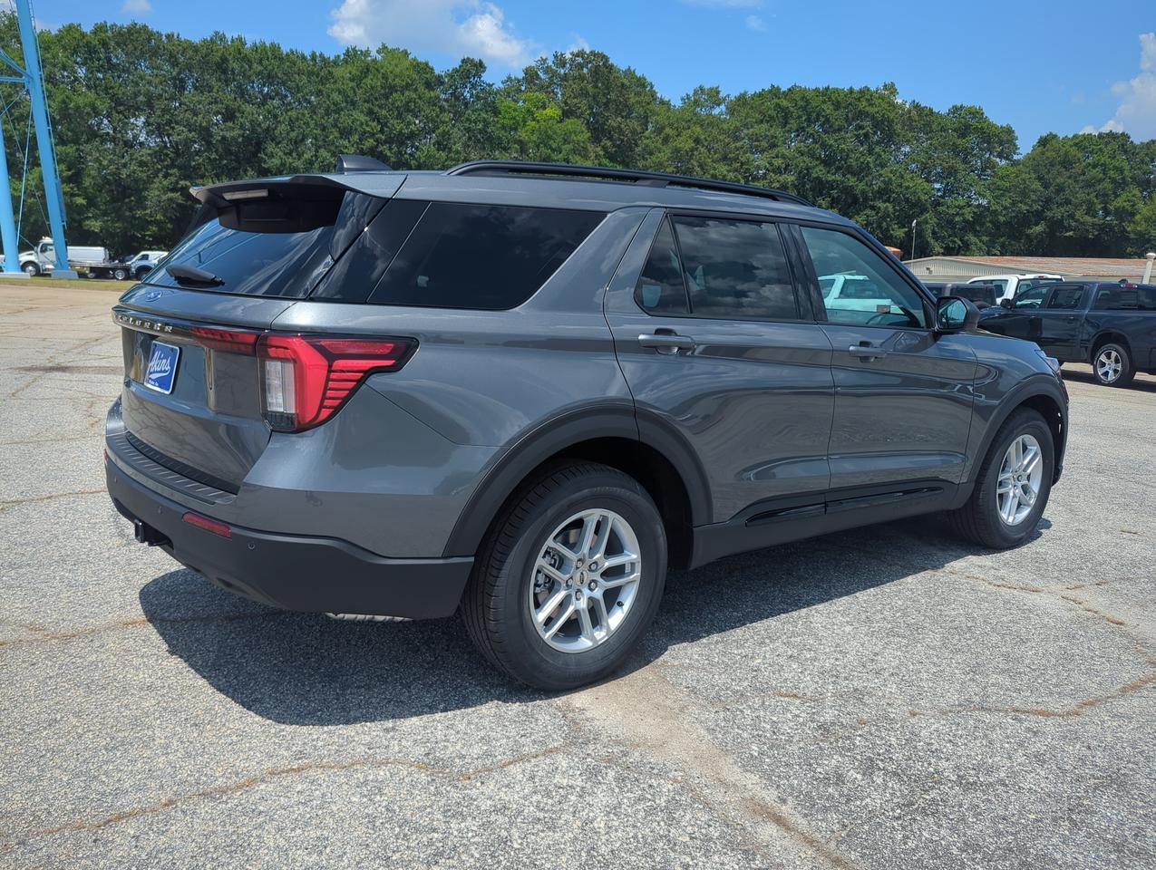 2026 Ford Explorer Active Appleton WI