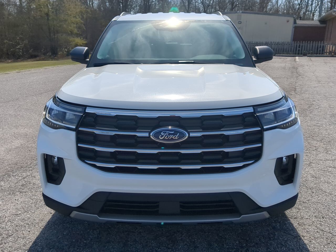 2026 Ford Explorer Active Appleton WI